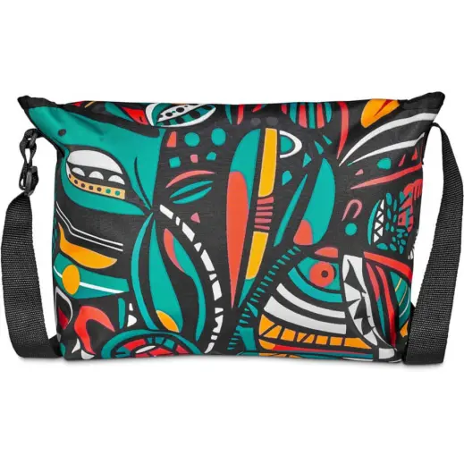 Hoppla Cederberg Conference Bag Back